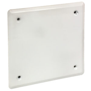 CPPC & CPSS Cover Plates - Corner Holes