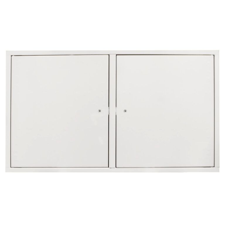 Fire Riser Access Panel 2 Hour Fire-Rated Uninsulated Double Leaf Access Panel for Walls ...