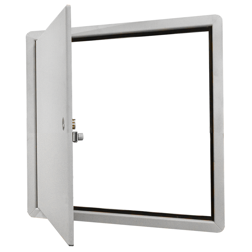 NLR Ligature-Resistant and Security Access panel